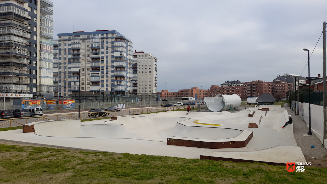 Salinas skatepark